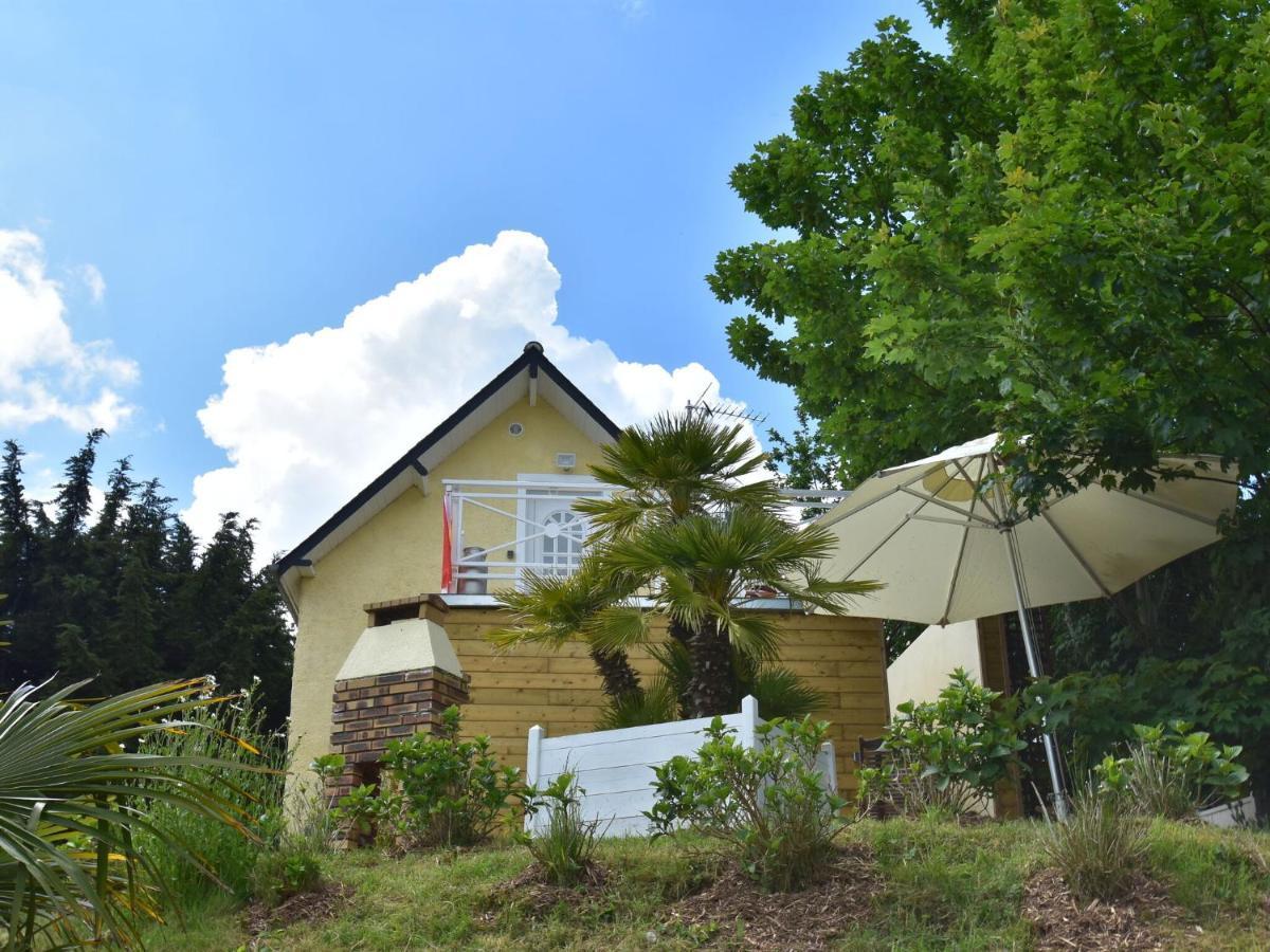 Superb Holiday Home Near The Beach Quineville Ngoại thất bức ảnh