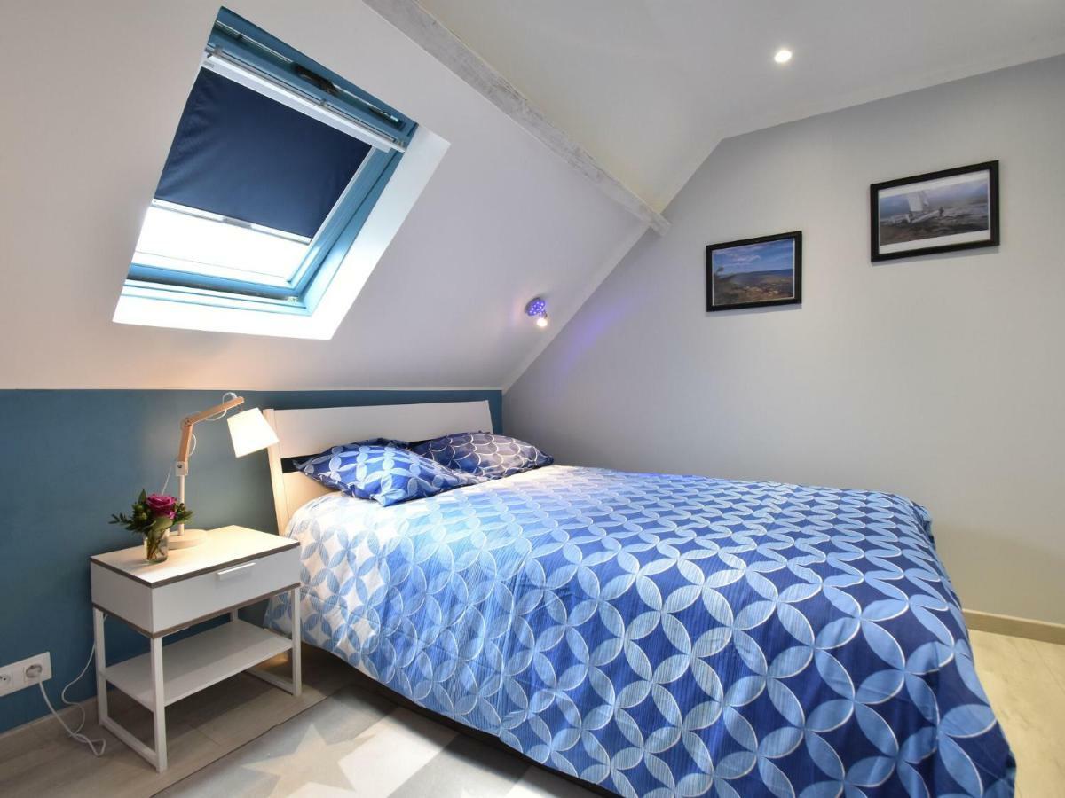 Superb Holiday Home Near The Beach Quineville Ngoại thất bức ảnh